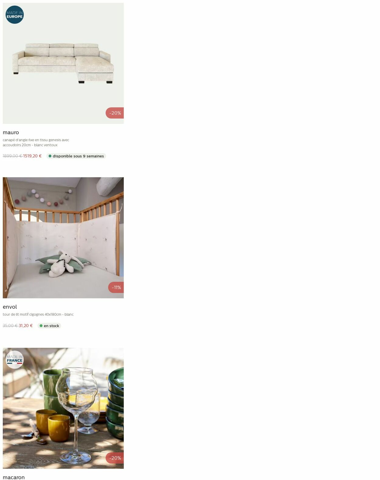 Catalogue Alinea 03.11.2025 - 09.11.2025