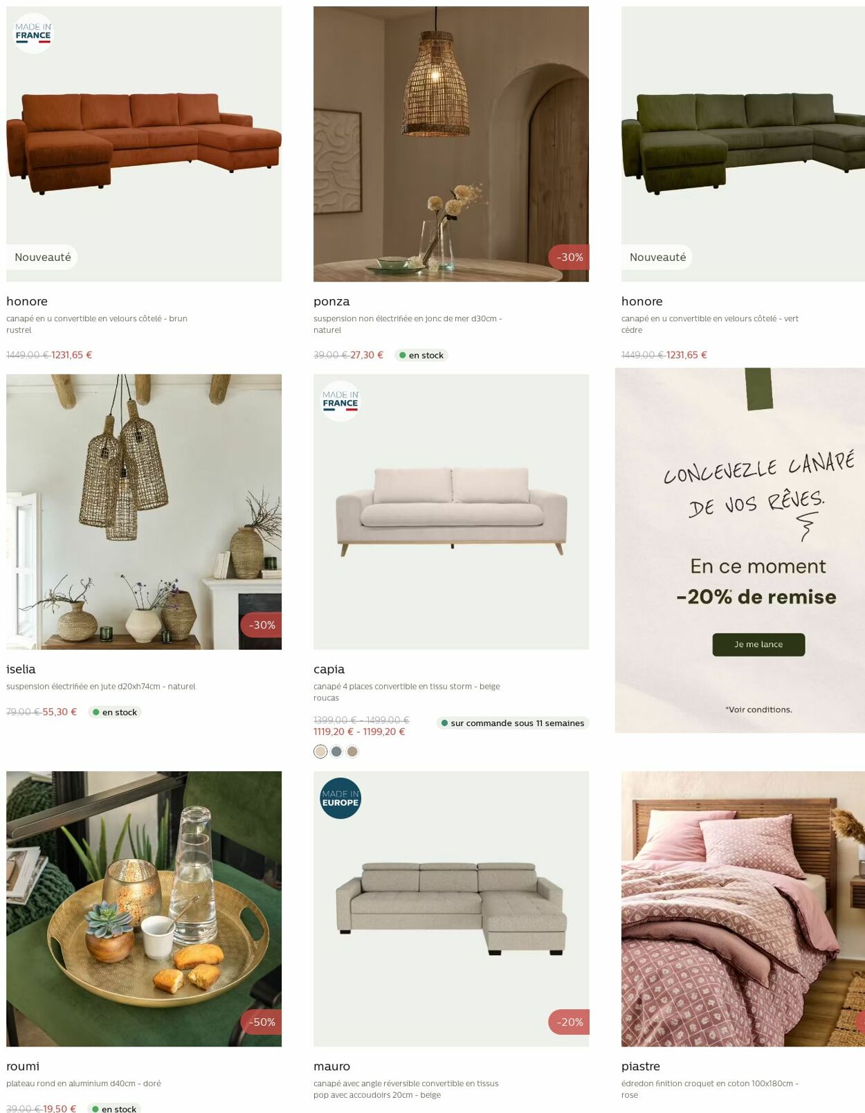 Catalogue Alinea 03.11.2025 - 09.11.2025