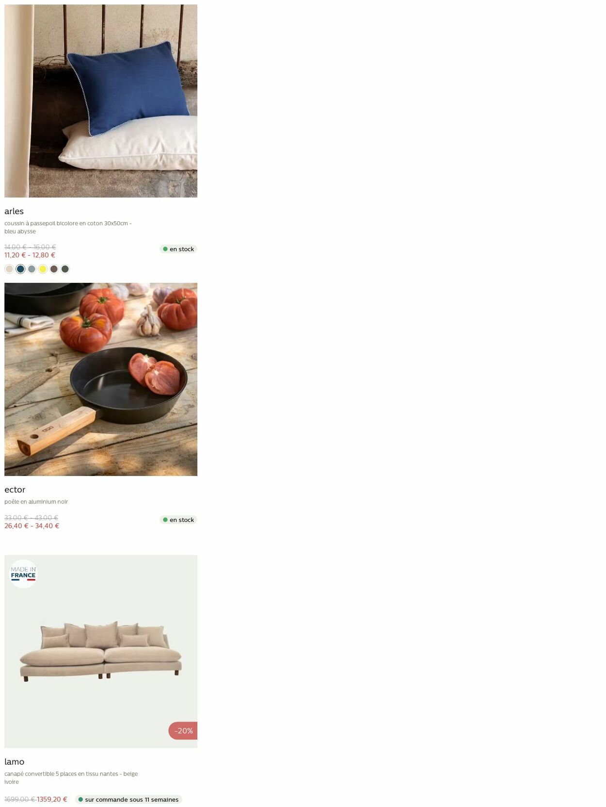 Catalogue Alinea 03.11.2025 - 09.11.2025