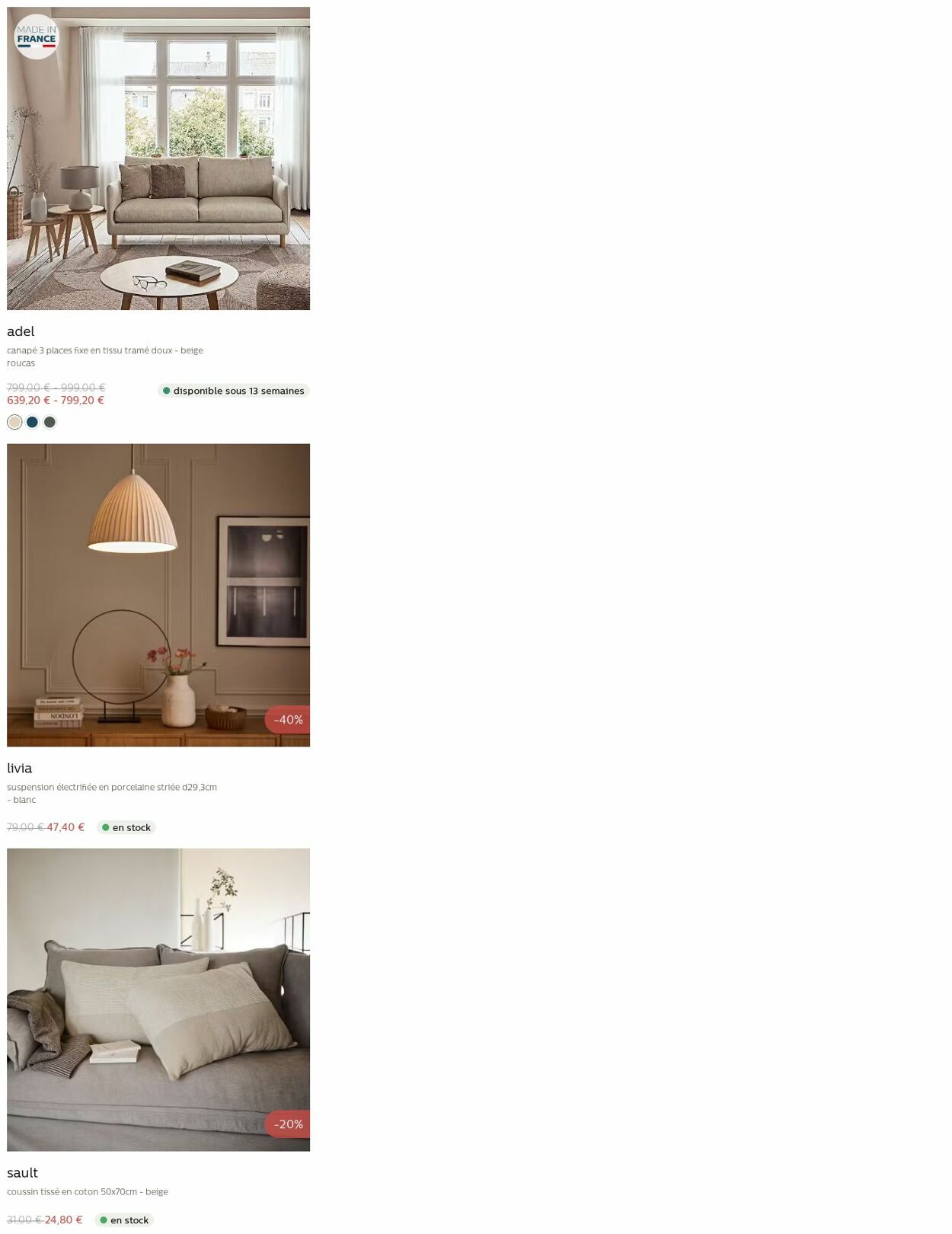 Catalogue Alinea 03.11.2025 - 09.11.2025