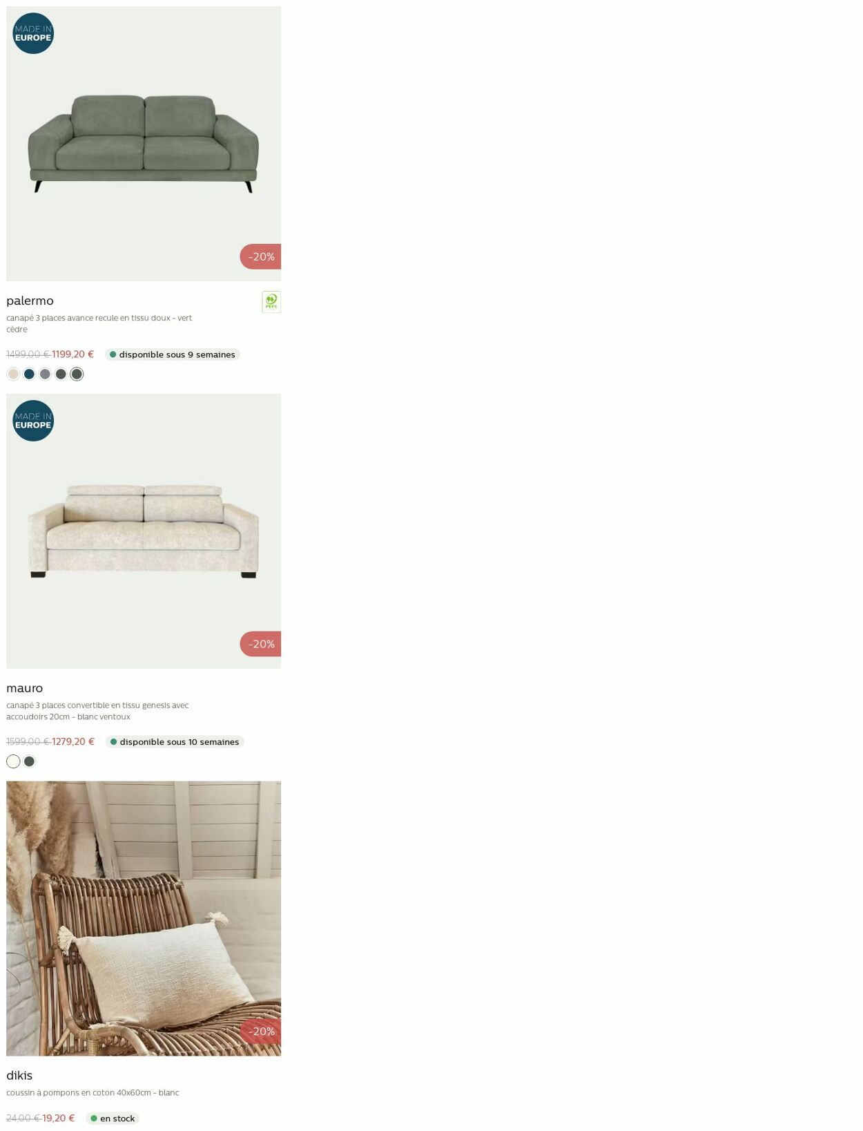 Catalogue Alinea 03.11.2025 - 09.11.2025