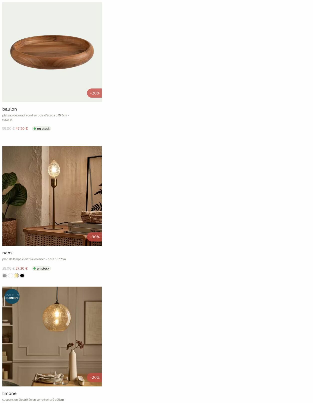 Catalogue Alinea 03.11.2025 - 09.11.2025
