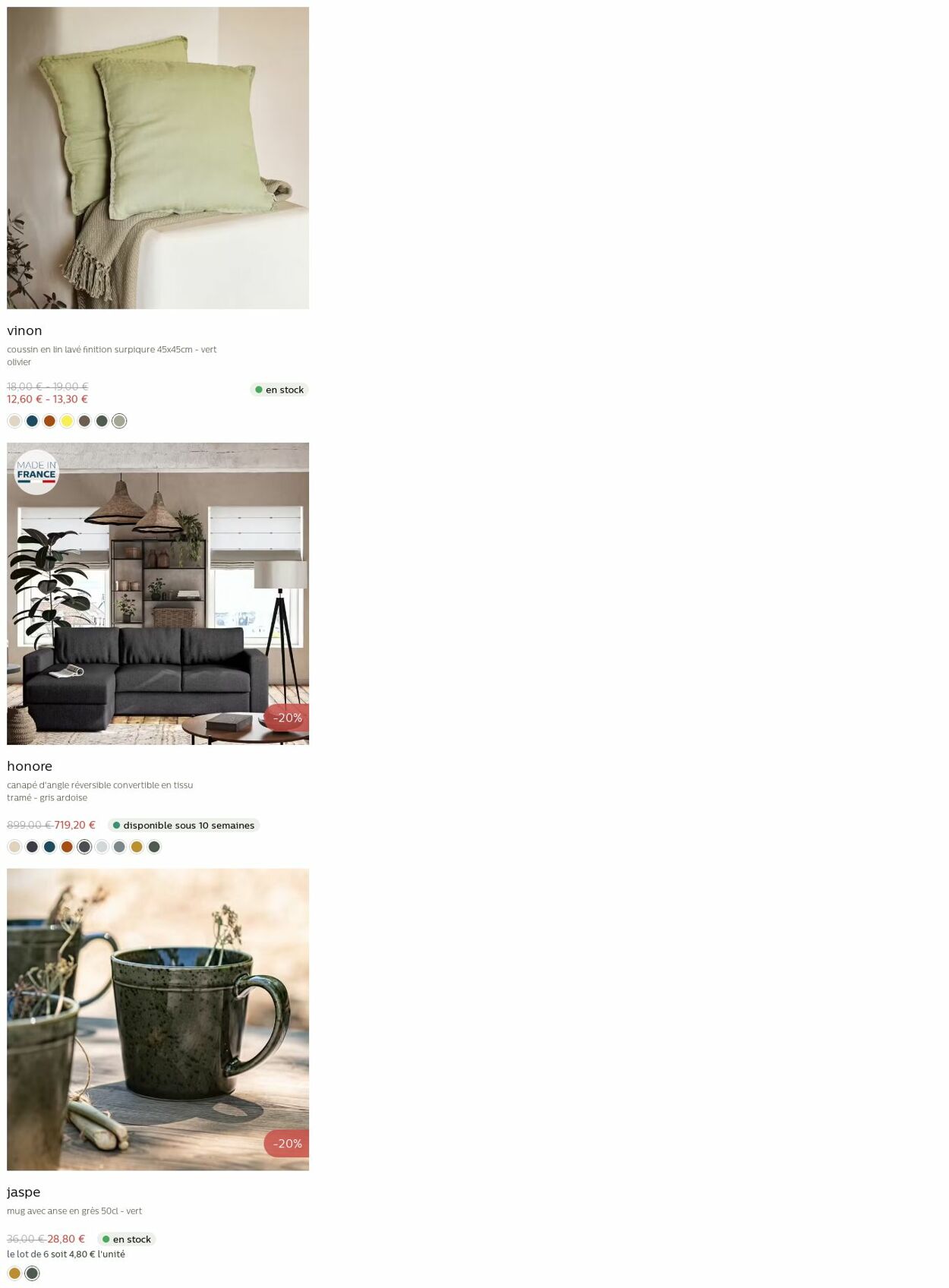 Catalogue Alinea 03.11.2025 - 09.11.2025