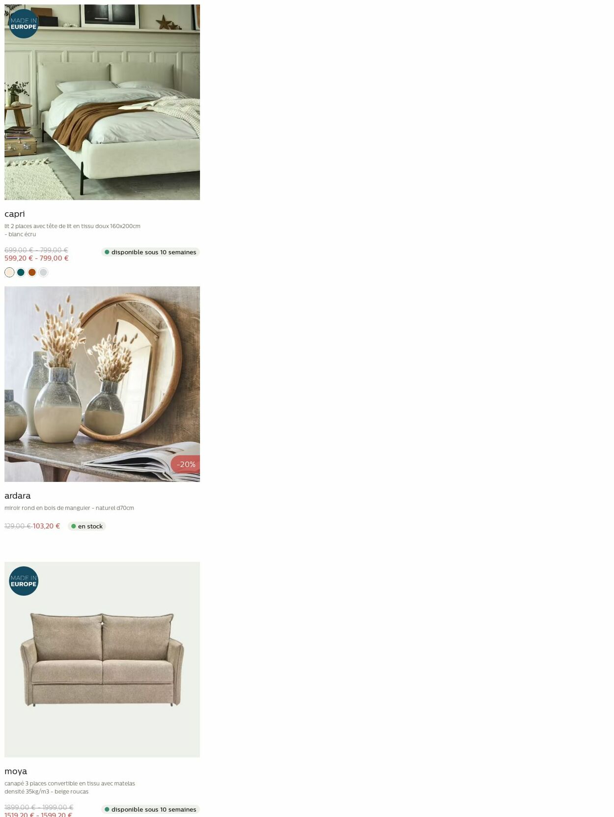Catalogue Alinea 03.11.2025 - 09.11.2025
