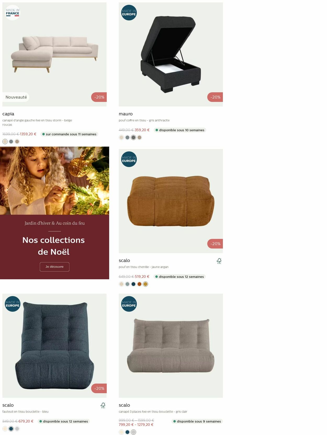 Catalogue Alinea 03.11.2025 - 09.11.2025
