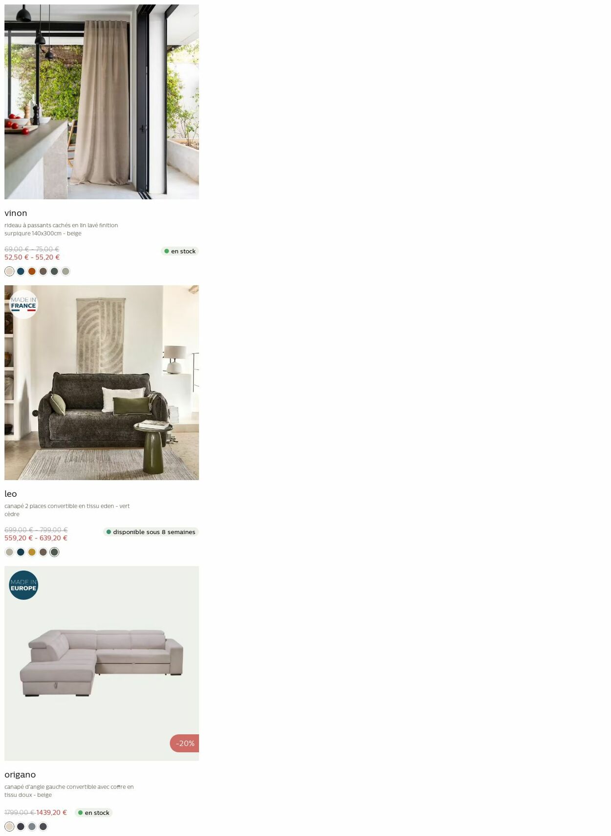 Catalogue Alinea 03.11.2025 - 09.11.2025