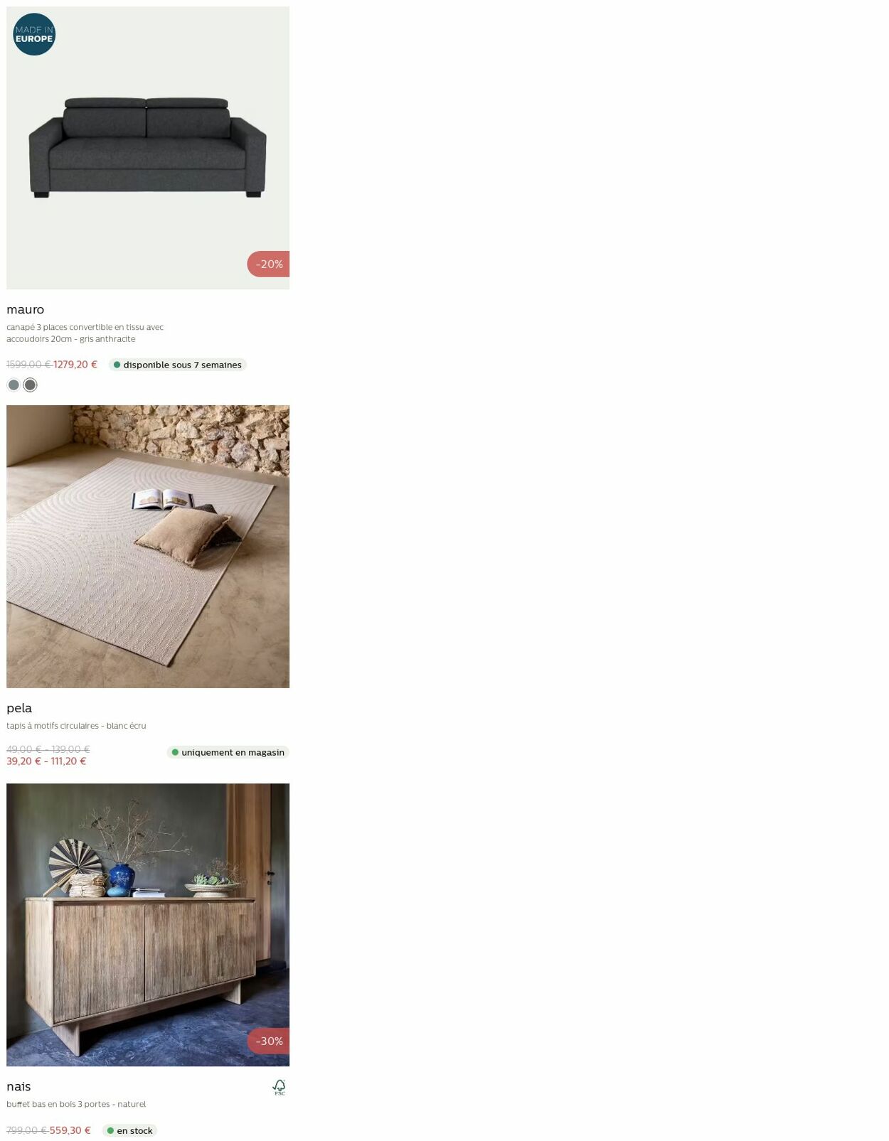 Catalogue Alinea 03.11.2025 - 09.11.2025