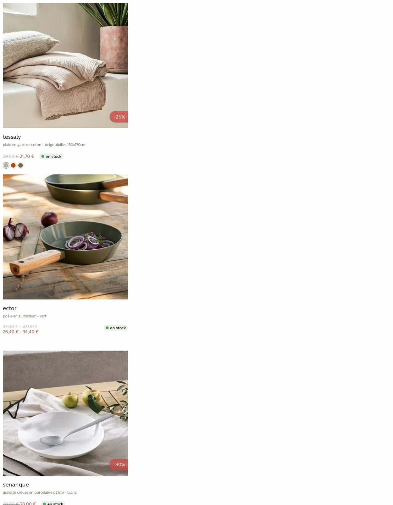 Catalogue Alinea 03.11.2025 - 09.11.2025
