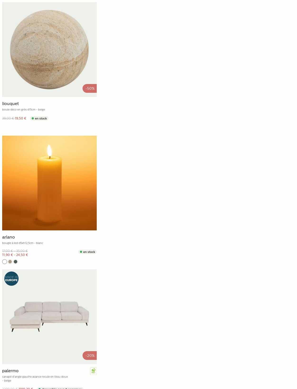 Catalogue Alinea 03.11.2025 - 09.11.2025