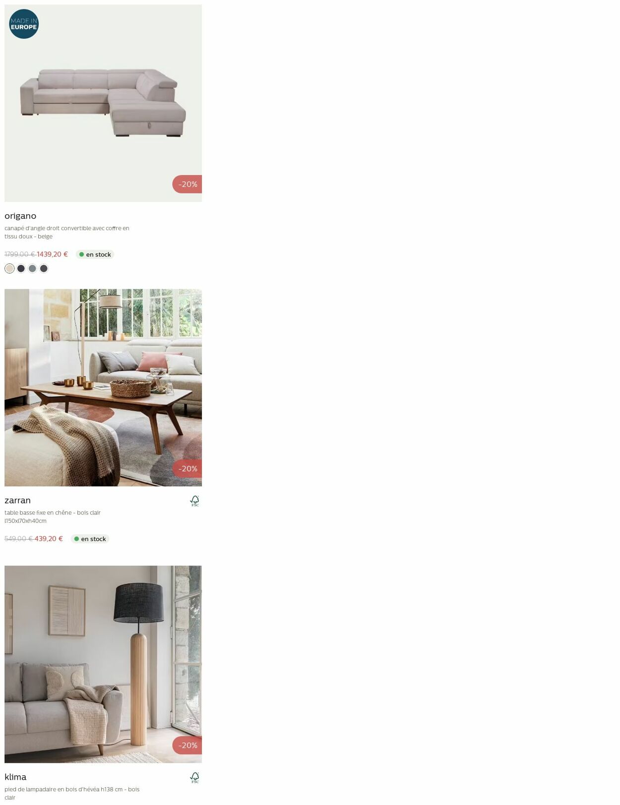 Catalogue Alinea 03.11.2025 - 09.11.2025