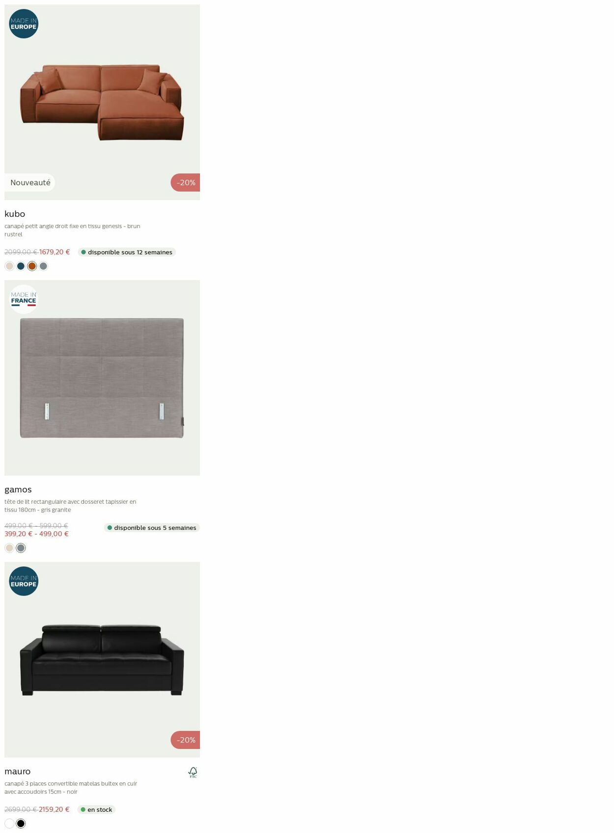 Catalogue Alinea 03.11.2025 - 09.11.2025