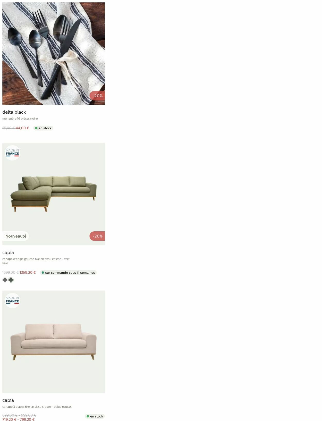 Catalogue Alinea 03.11.2025 - 09.11.2025