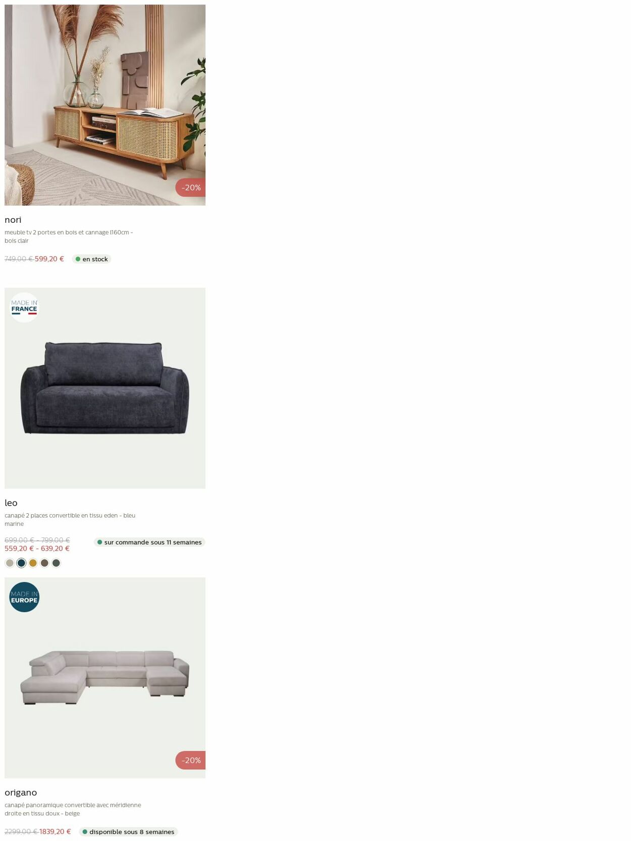 Catalogue Alinea 03.11.2025 - 09.11.2025