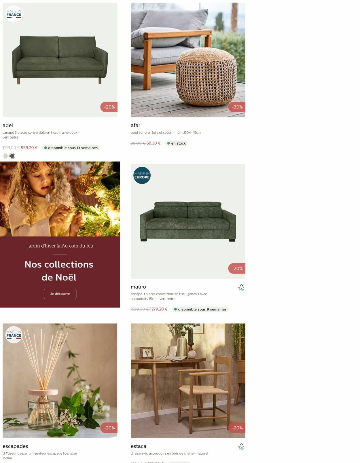 Catalogue Alinea 03.11.2025 - 09.11.2025