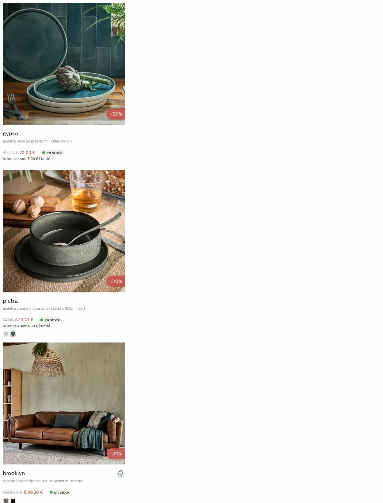 Catalogue Alinea 03.11.2025 - 09.11.2025