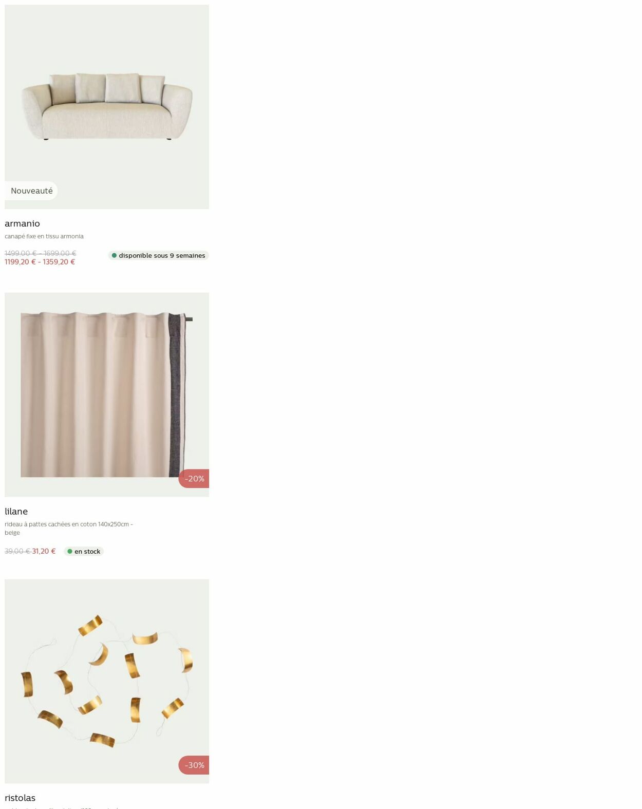 Catalogue Alinea 03.11.2025 - 09.11.2025