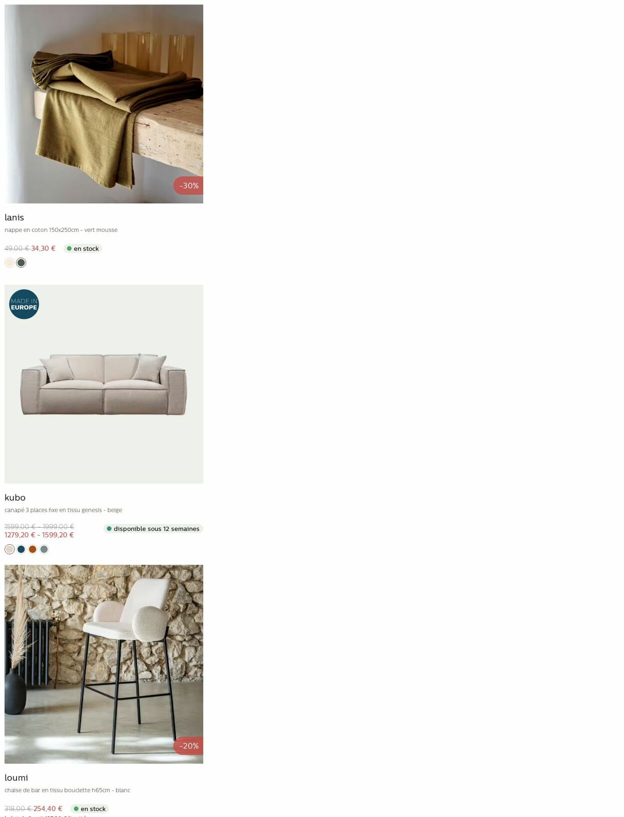 Catalogue Alinea 03.11.2025 - 09.11.2025
