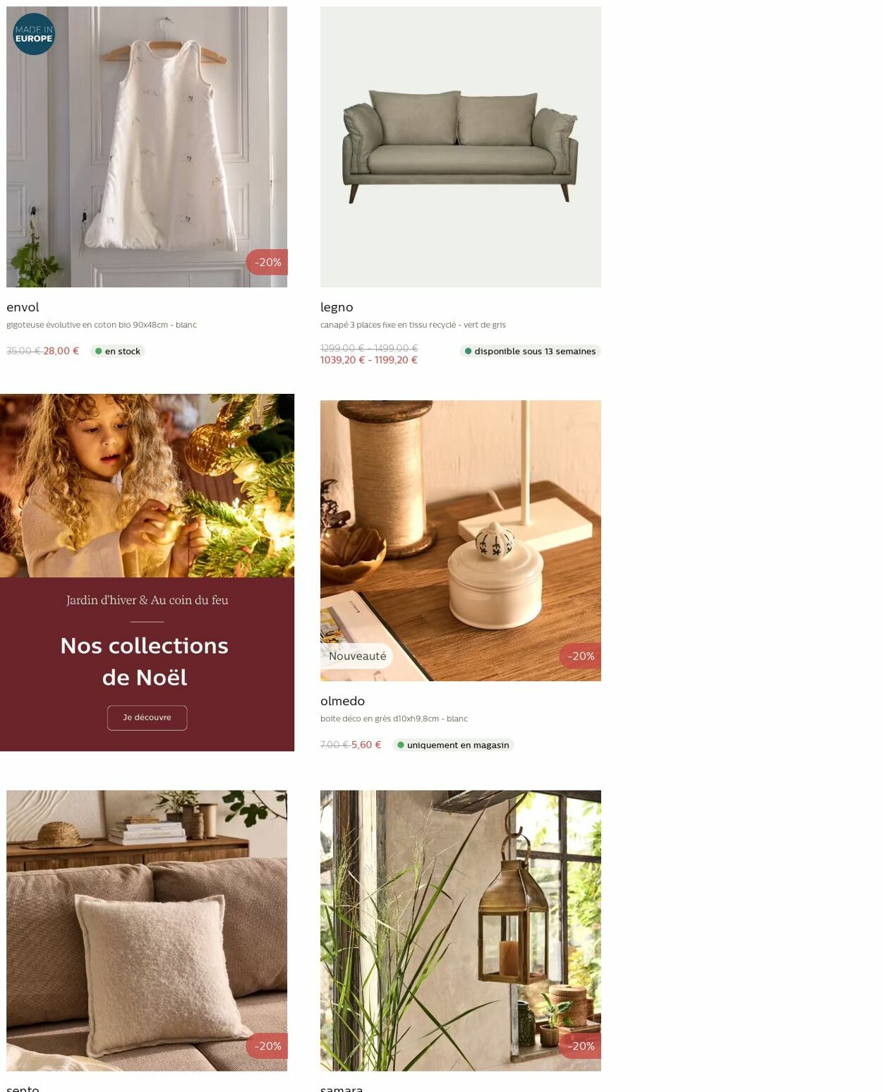 Catalogue Alinea 03.11.2025 - 09.11.2025
