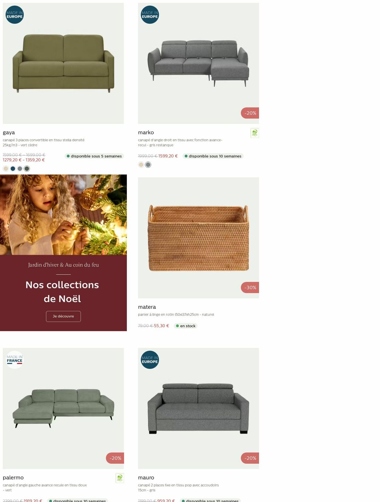 Catalogue Alinea 03.11.2025 - 09.11.2025