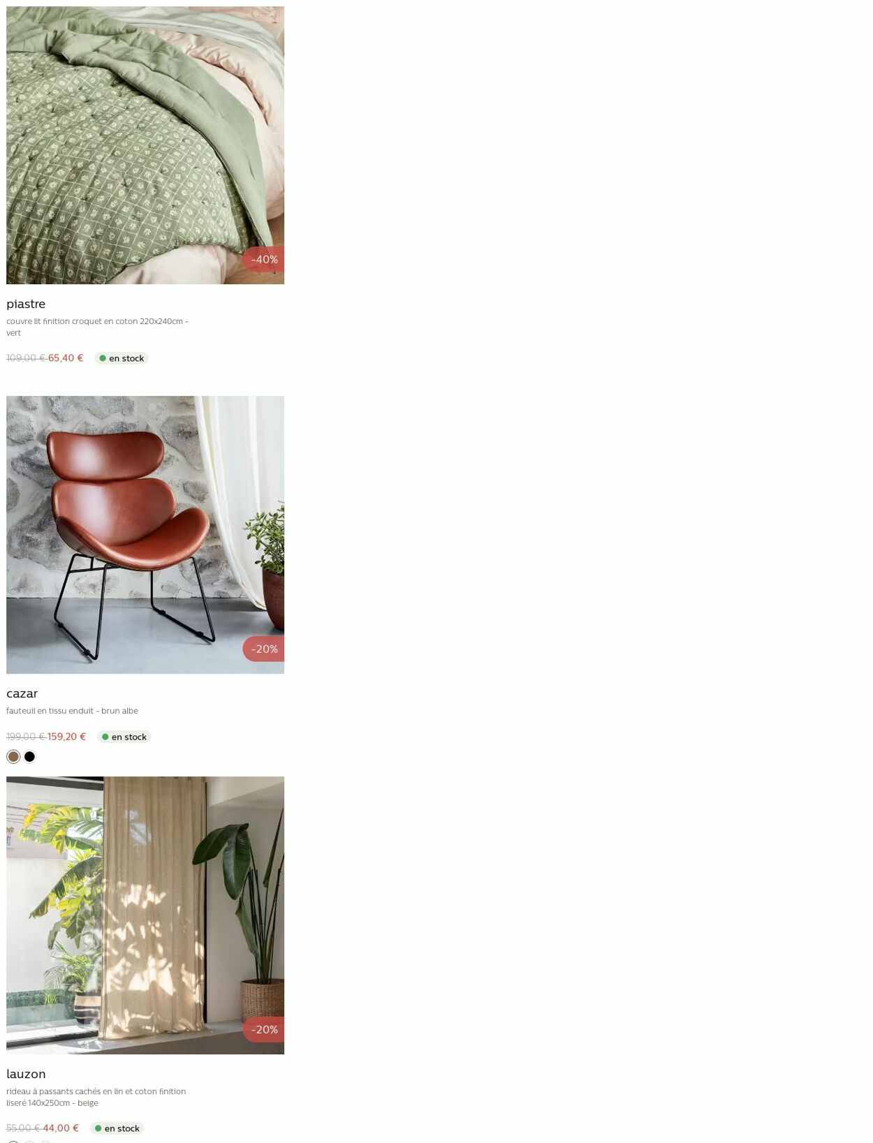 Catalogue Alinea 03.11.2025 - 09.11.2025
