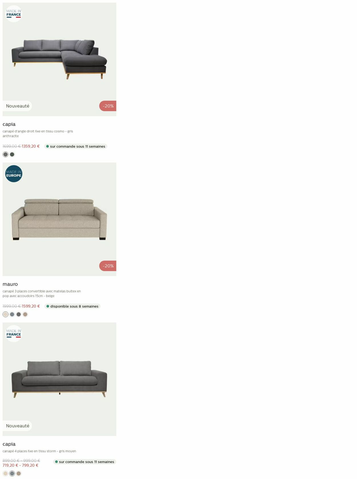 Catalogue Alinea 03.11.2025 - 09.11.2025