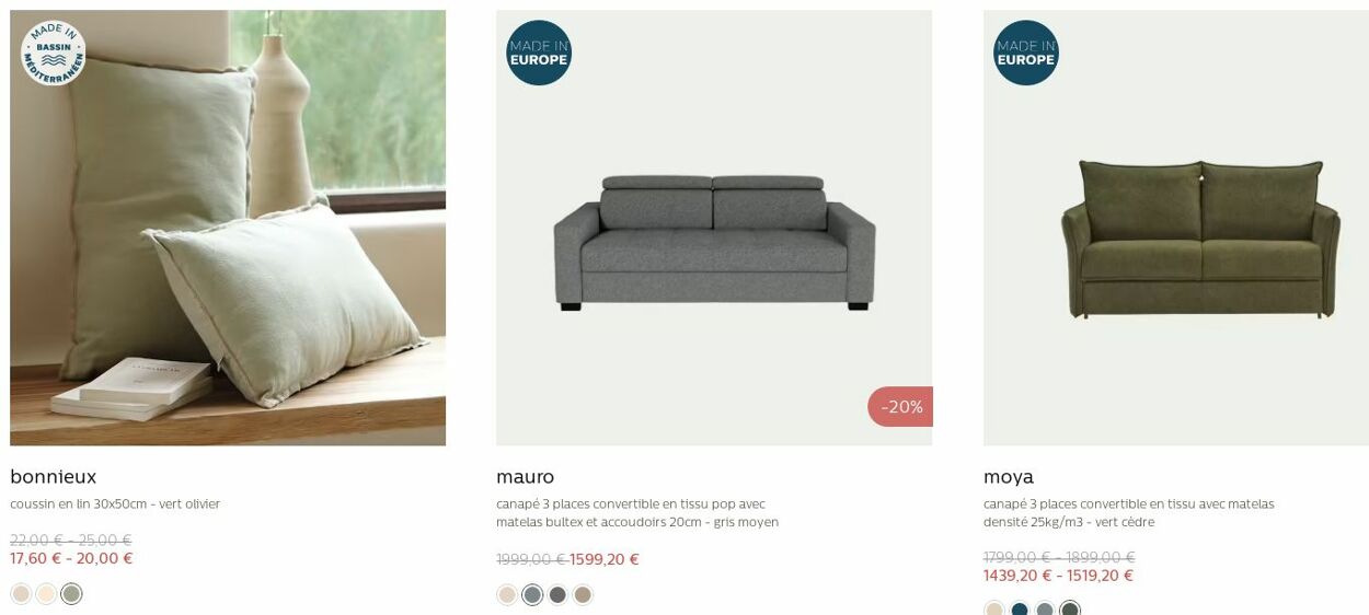 Catalogue Alinea 15.09.2025 - 21.09.2025