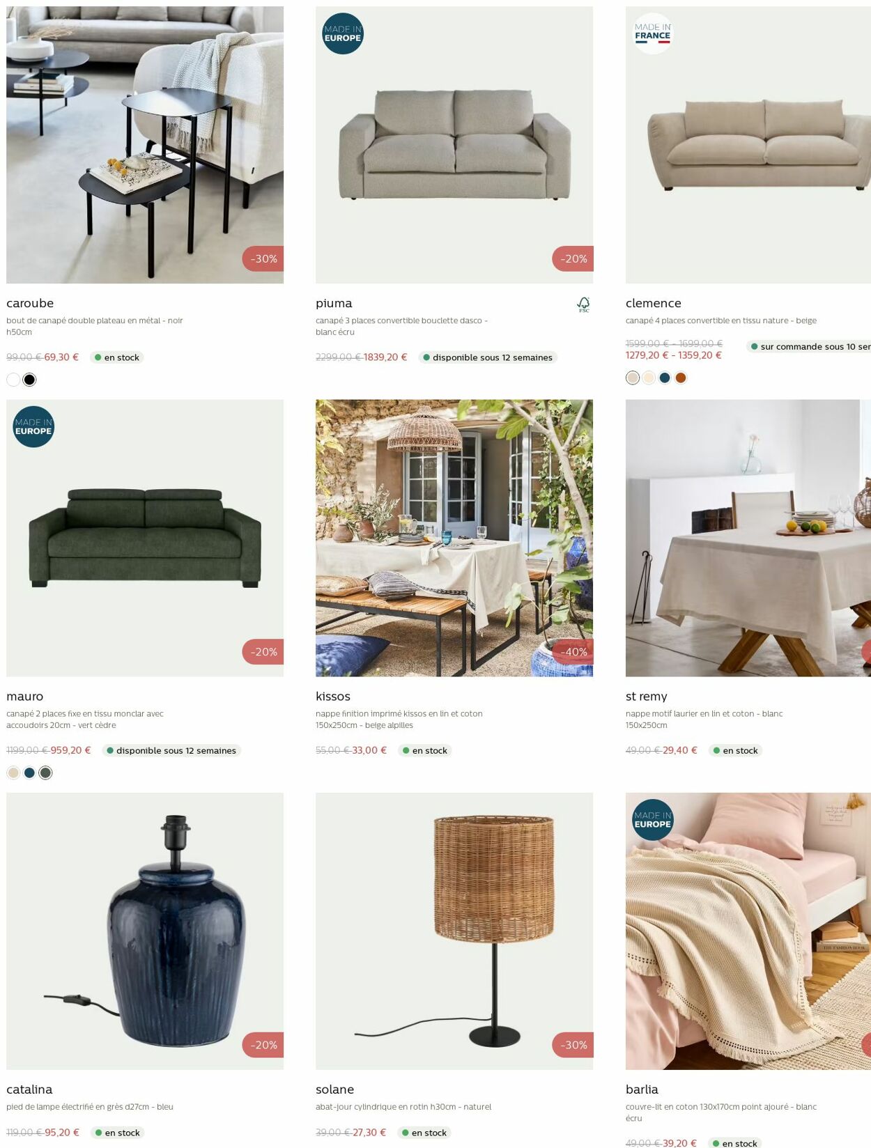 Catalogue Alinea 15.09.2025 - 21.09.2025
