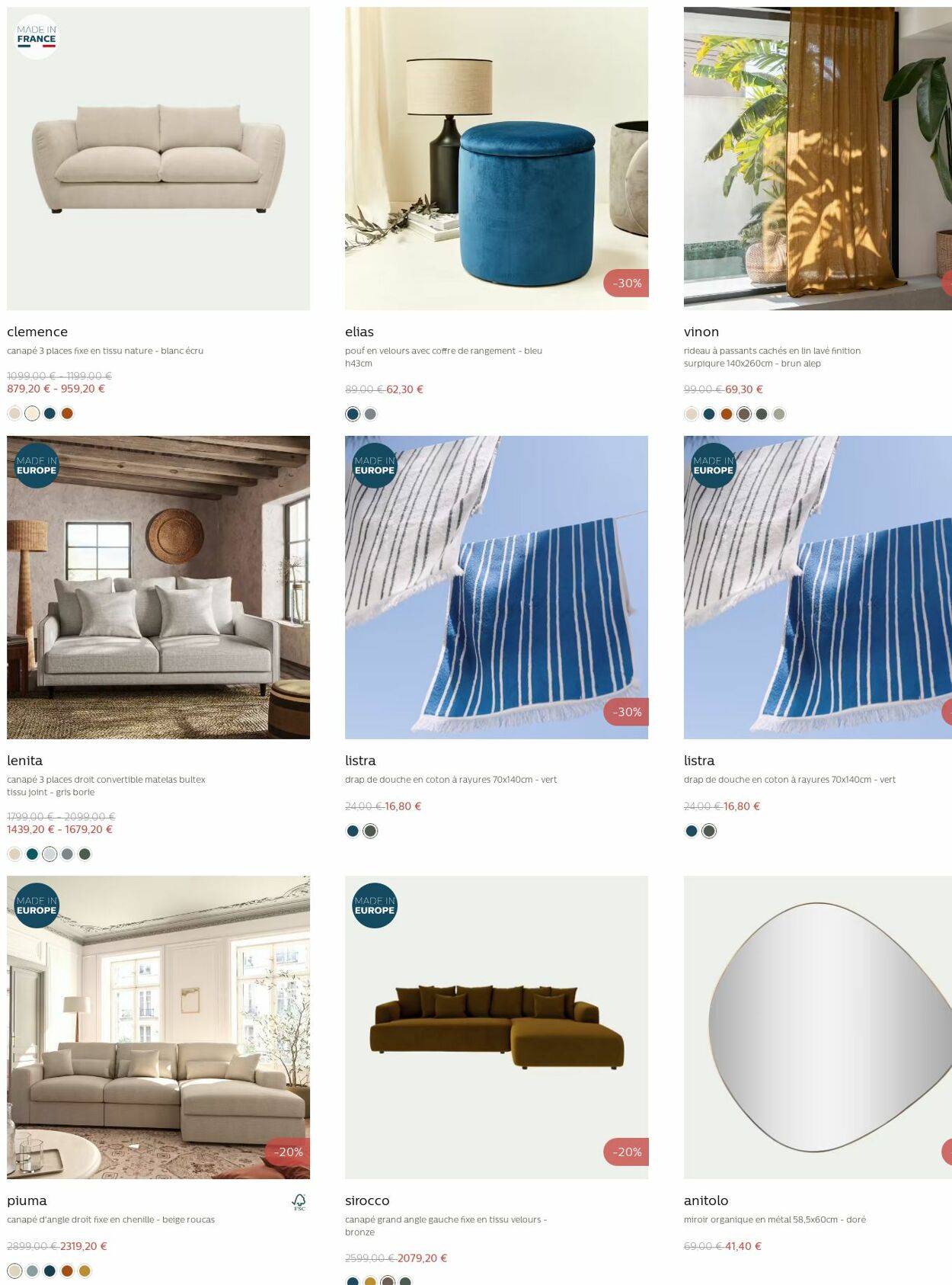 Catalogue Alinea 15.09.2025 - 21.09.2025
