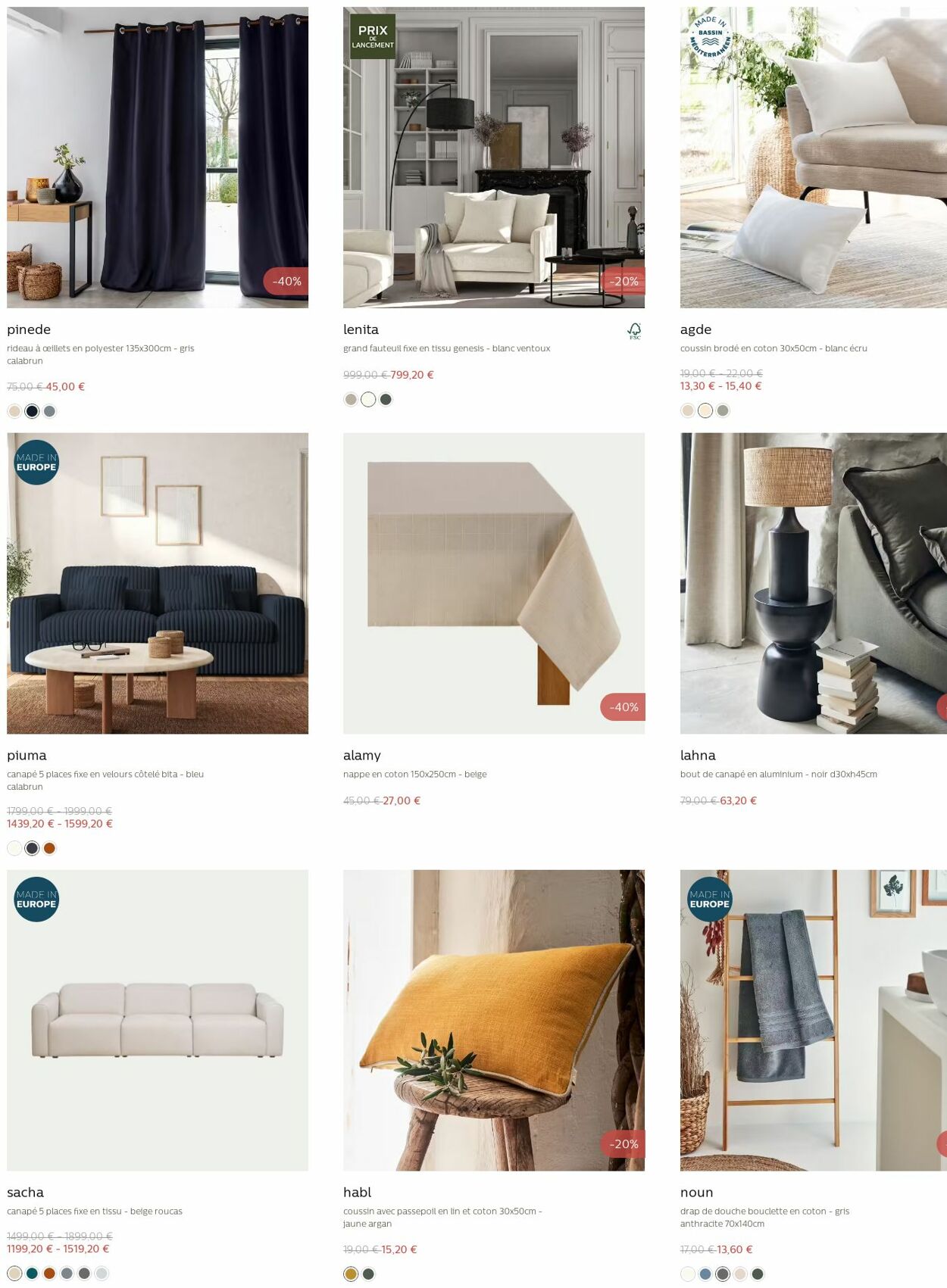 Catalogue Alinea 15.09.2025 - 21.09.2025