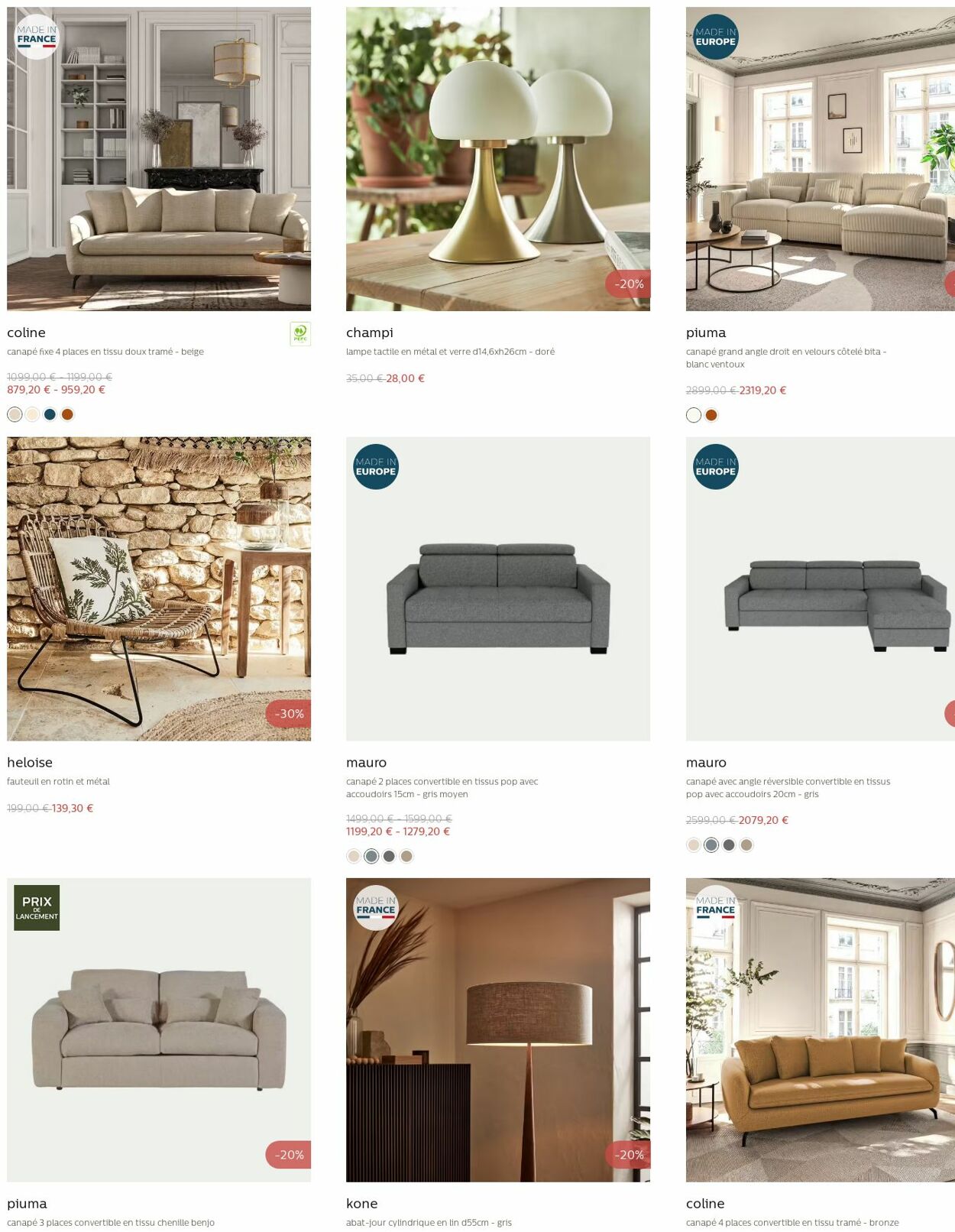 Catalogue Alinea 15.09.2025 - 21.09.2025