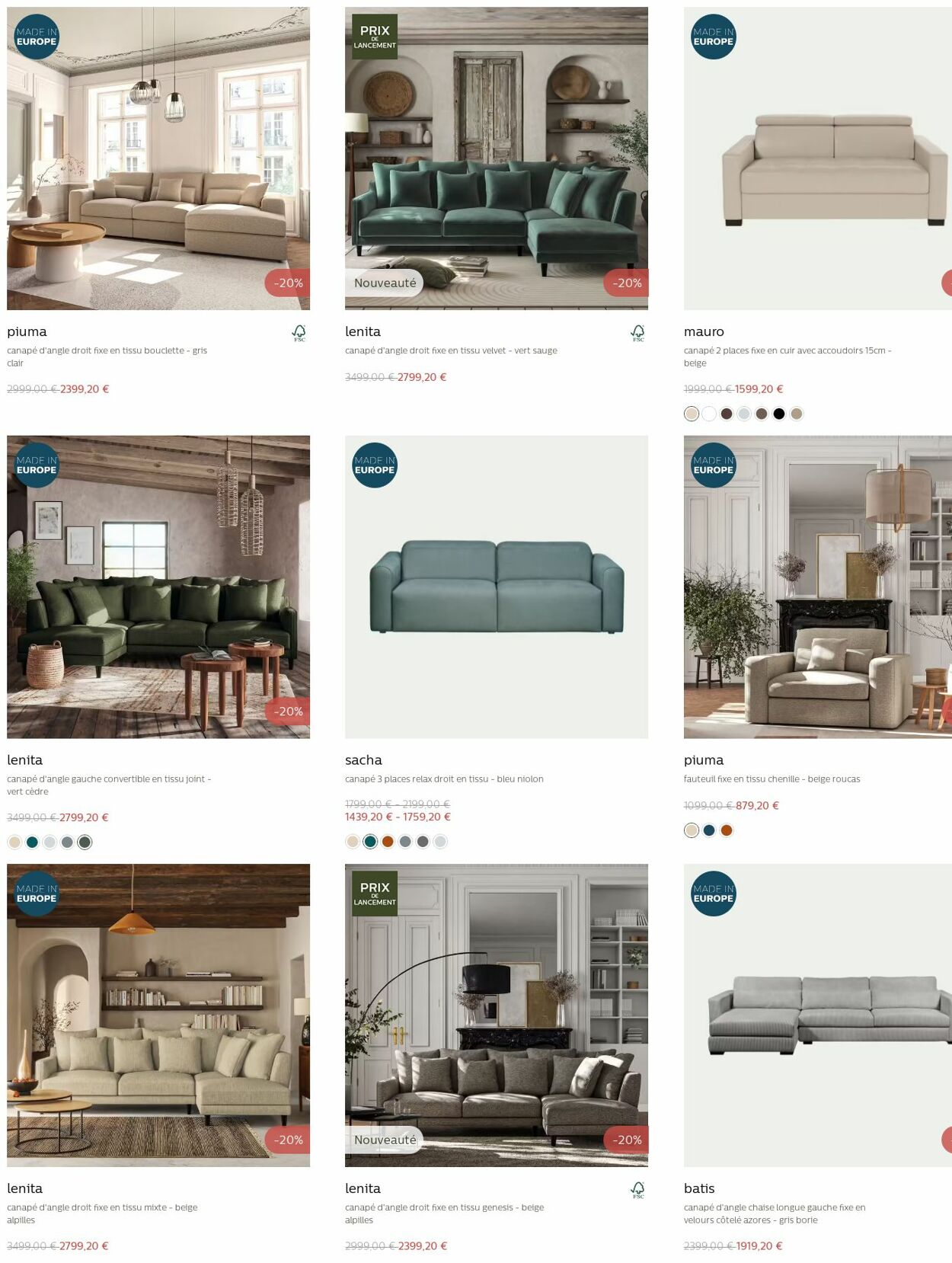 Catalogue Alinea 15.09.2025 - 21.09.2025