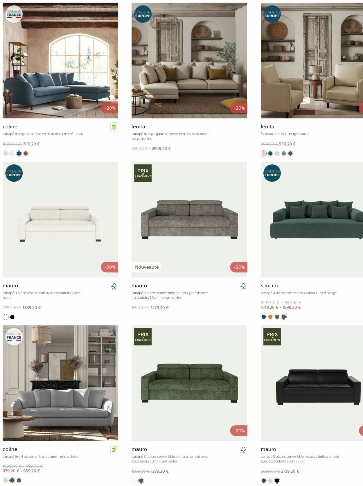 Catalogue Alinea 15.09.2025 - 21.09.2025
