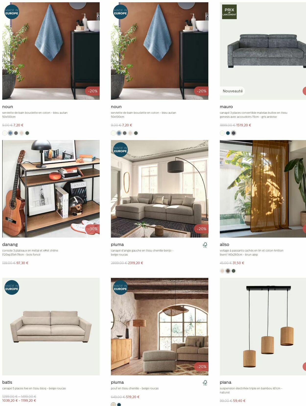 Catalogue Alinea 15.09.2025 - 21.09.2025