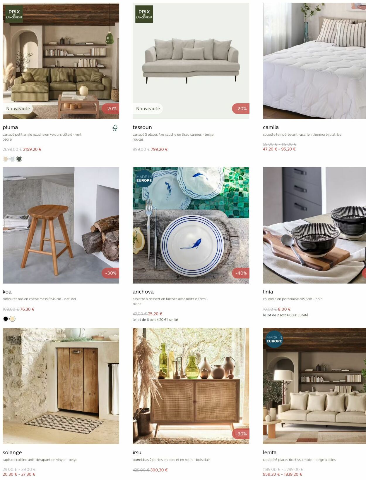 Catalogue Alinea 15.09.2025 - 21.09.2025