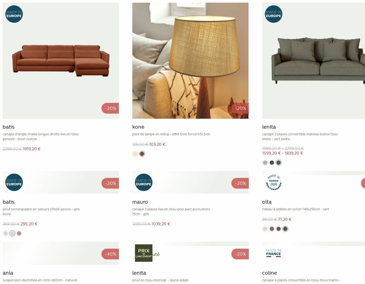 Catalogue Alinea 15.09.2025 - 21.09.2025