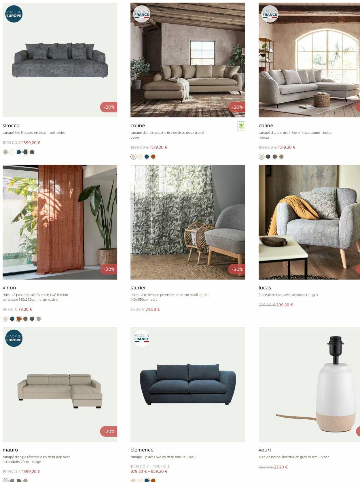 Catalogue Alinea 15.09.2025 - 21.09.2025