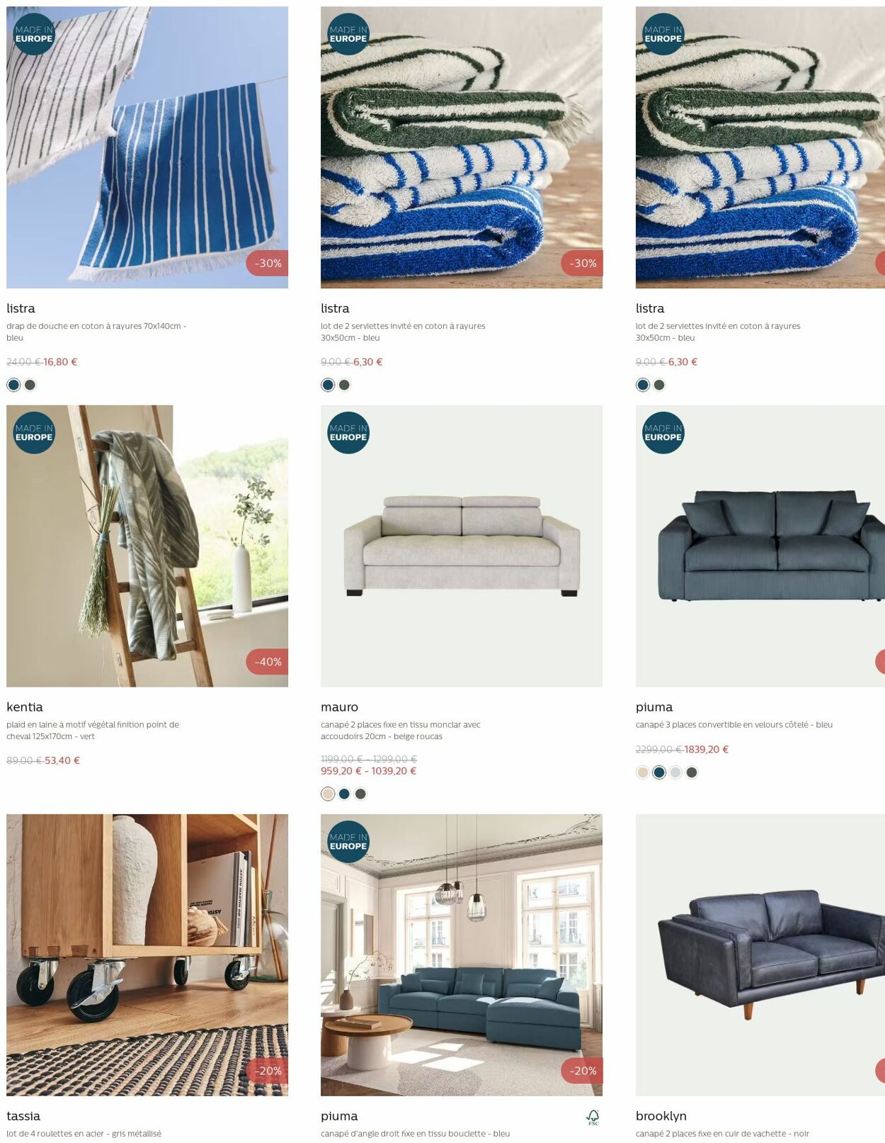 Catalogue Alinea 15.09.2025 - 21.09.2025