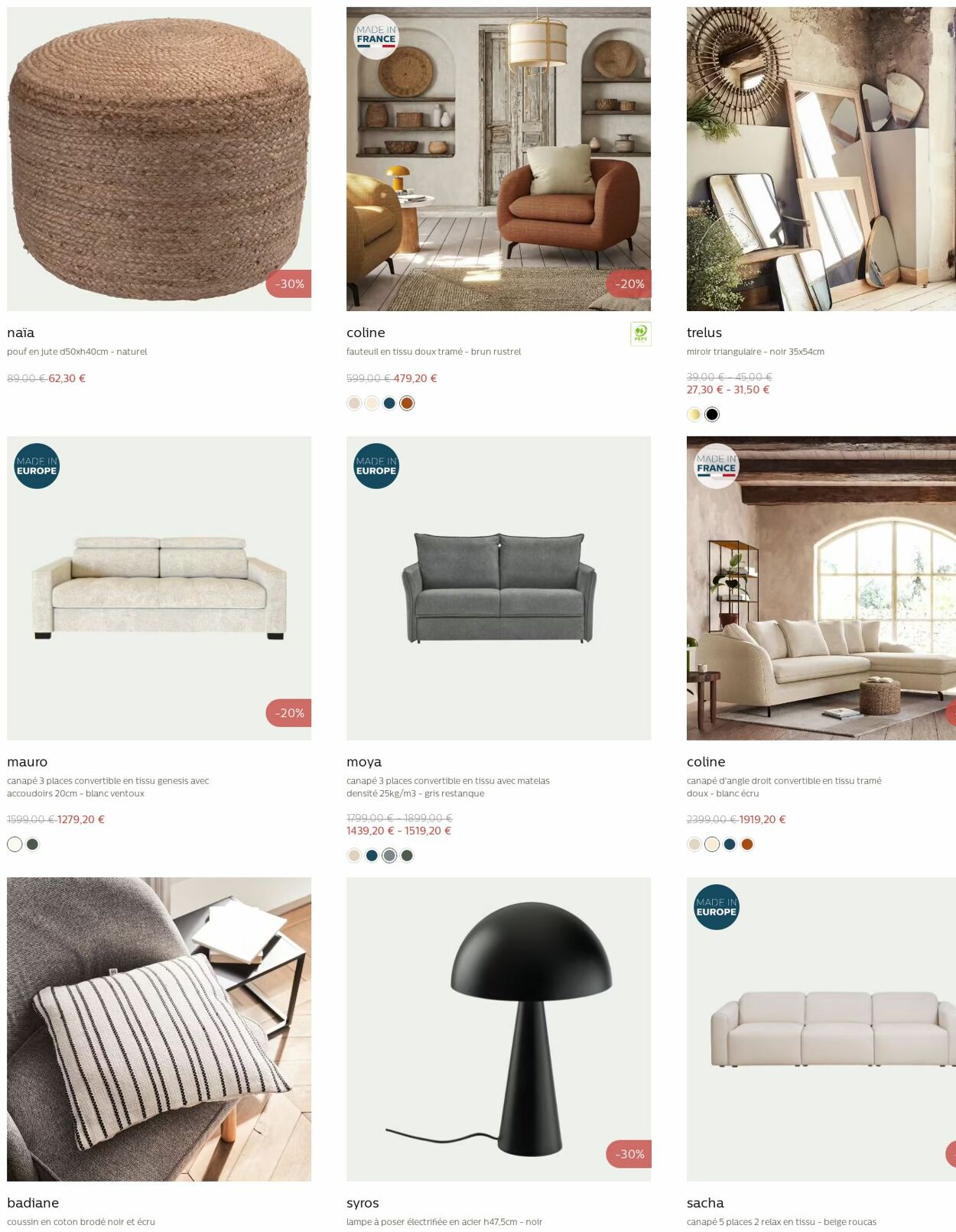 Catalogue Alinea 15.09.2025 - 21.09.2025