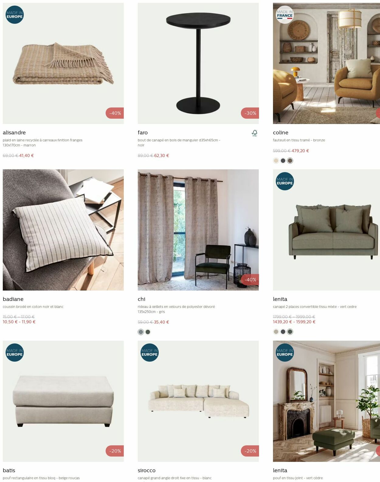 Catalogue Alinea 15.09.2025 - 21.09.2025