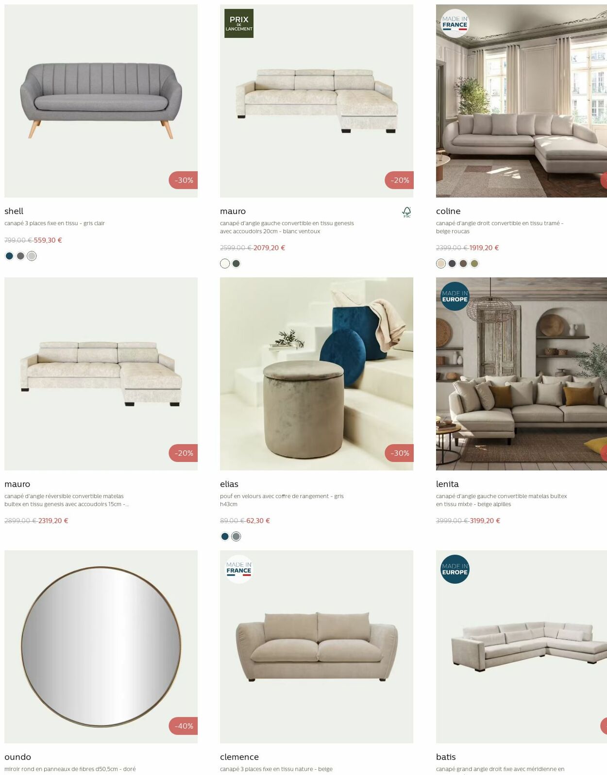 Catalogue Alinea 15.09.2025 - 21.09.2025