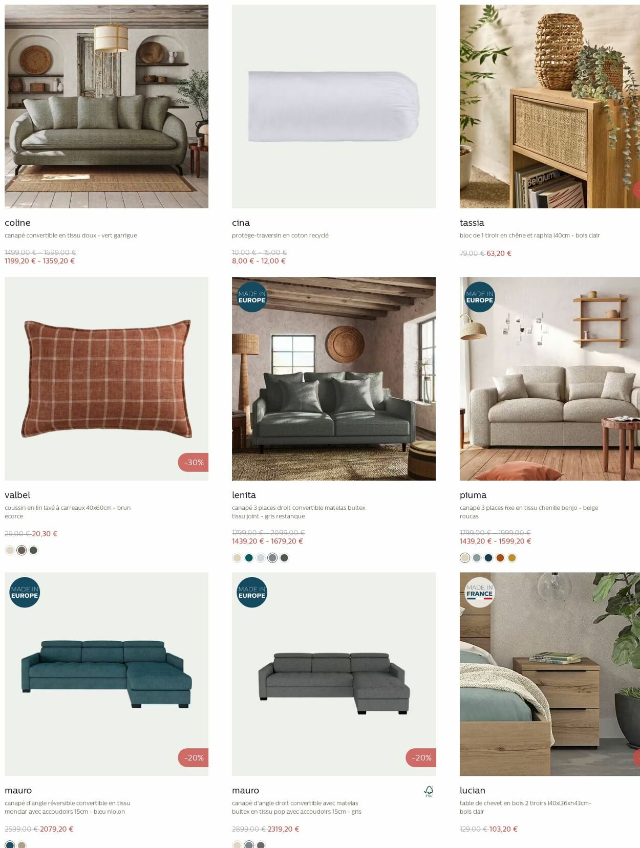 Catalogue Alinea 15.09.2025 - 21.09.2025