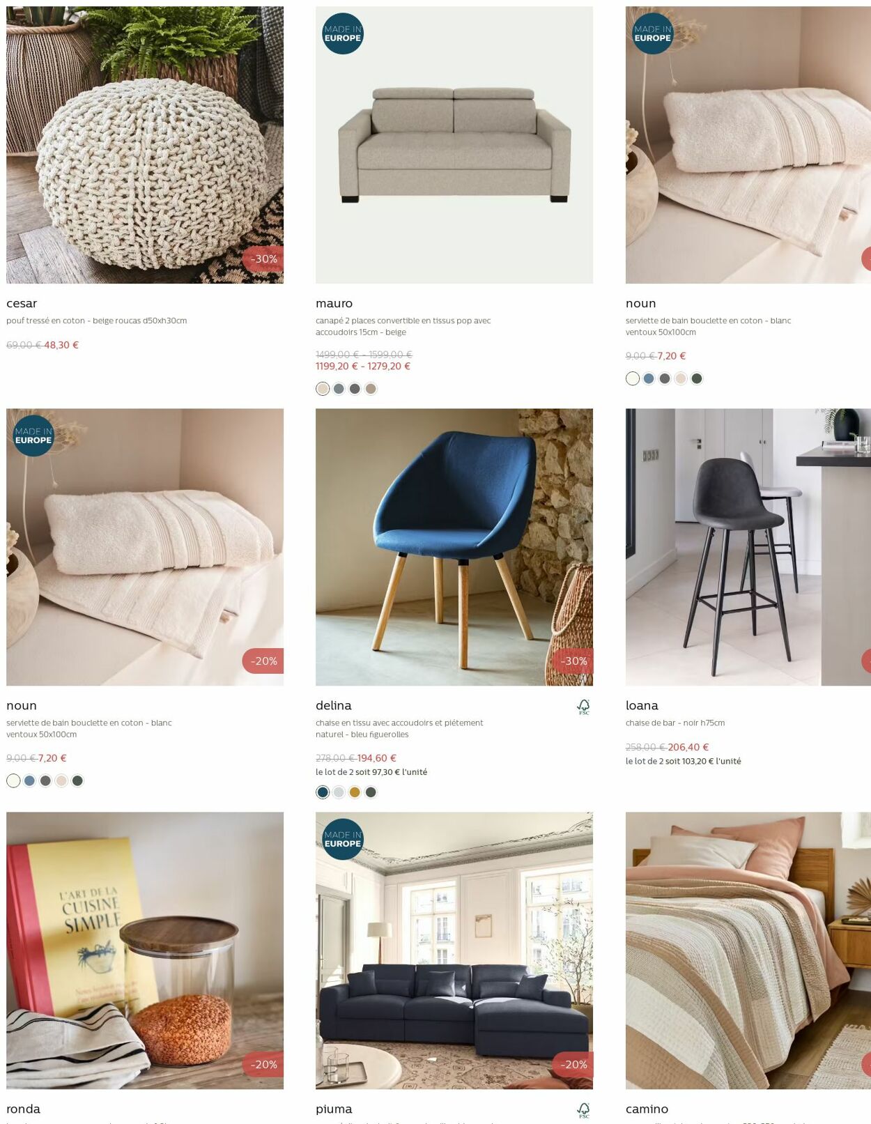 Catalogue Alinea 15.09.2025 - 21.09.2025