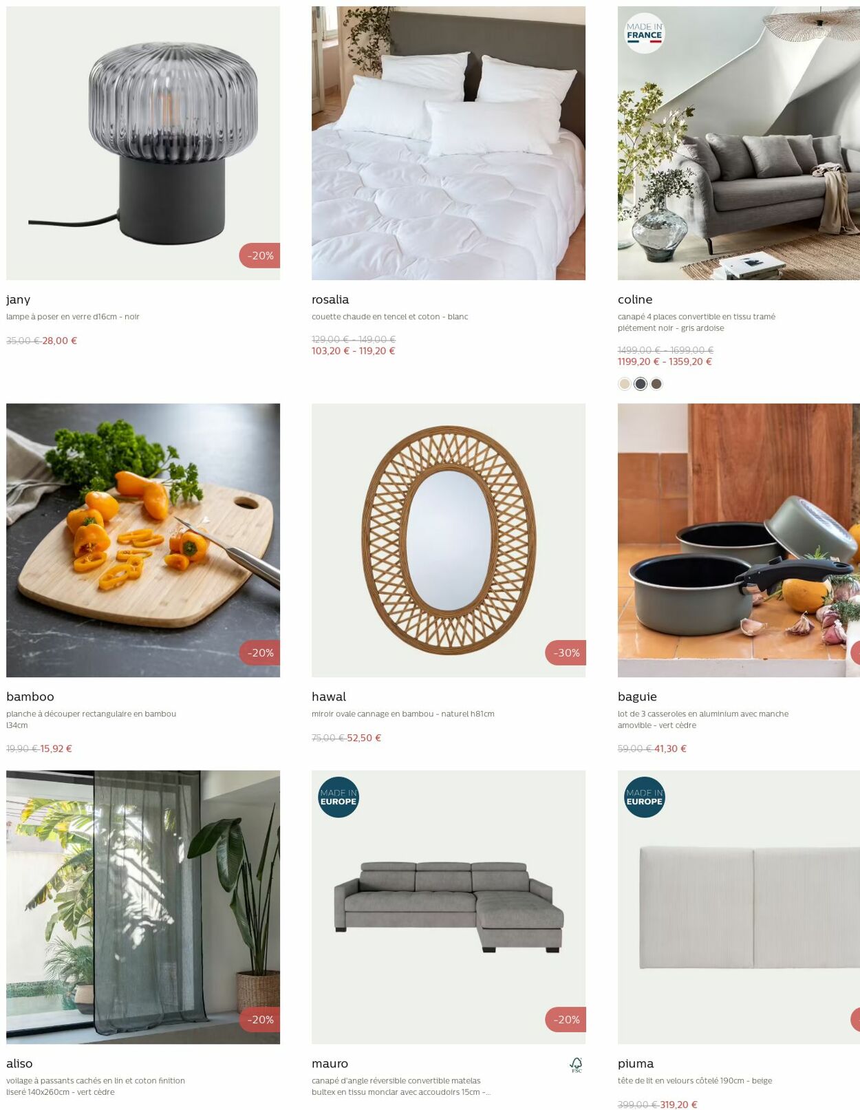 Catalogue Alinea 15.09.2025 - 21.09.2025