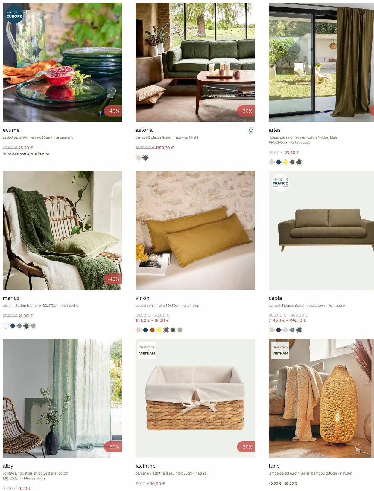 Catalogue Alinea 15.09.2025 - 21.09.2025