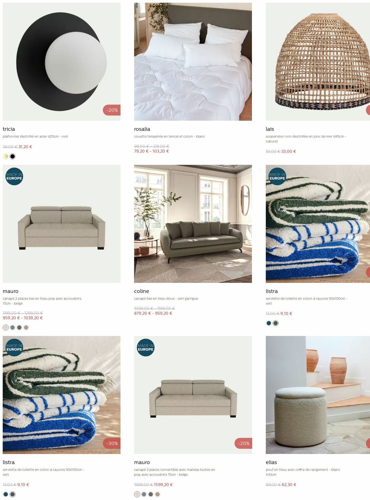Catalogue Alinea 15.09.2025 - 21.09.2025