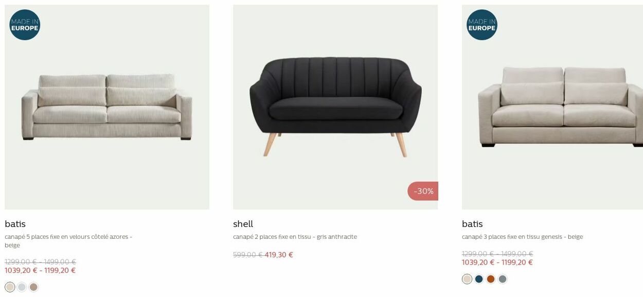 Catalogue Alinea 15.09.2025 - 21.09.2025