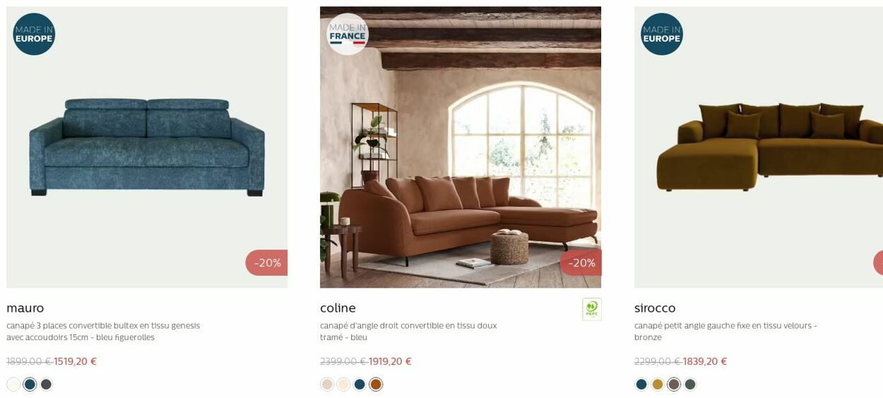 Catalogue Alinea 15.09.2025 - 21.09.2025
