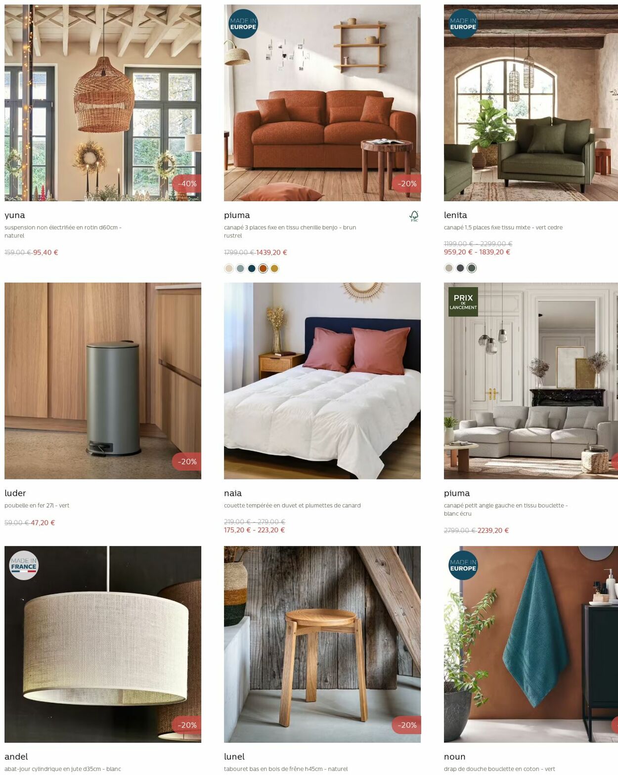 Catalogue Alinea 15.09.2025 - 21.09.2025