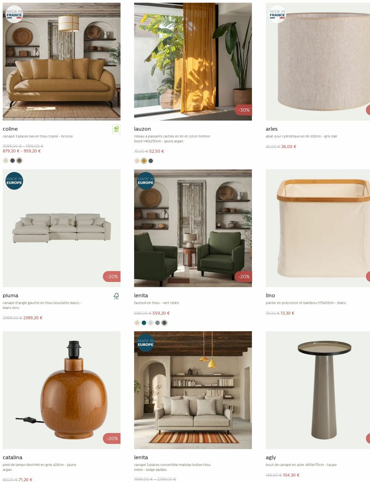 Catalogue Alinea 15.09.2025 - 21.09.2025