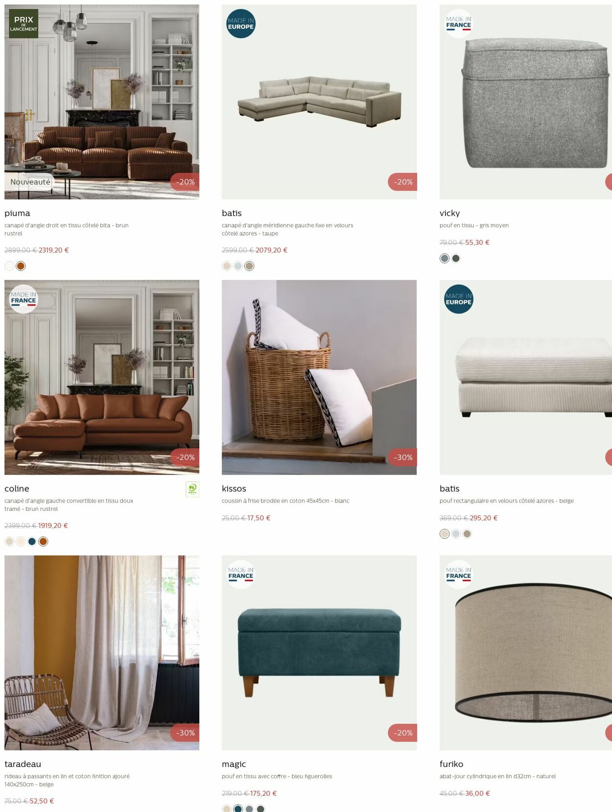 Catalogue Alinea 15.09.2025 - 21.09.2025
